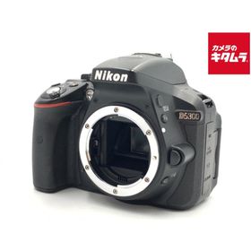 【中古】 【並品】 ニコン D5300 ボディ ブラック