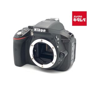 【中古】 【並品】 ニコン D5300 ボディ ブラック