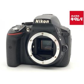 【中古】 【並品】 ニコン D5300 ボディ ブラック