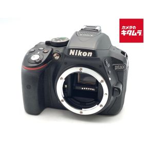 【中古】 【並品】 ニコン D5300 ボディ ブラック