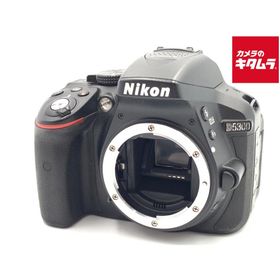 【中古】 【並品】 ニコン D5300 ボディ ブラック