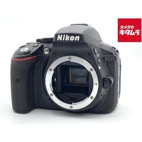 【中古】 【並品】 ニコン D5300 ボディ ブラック