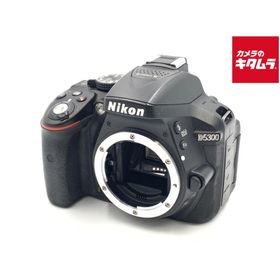 【中古】 【並品】 ニコン D5300 ボディ ブラック