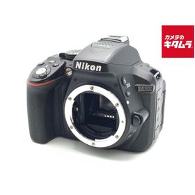 【中古】 【並品】 ニコン D5300 ボディ ブラック