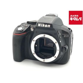 【中古】 【並品】 ニコン D5300 ボディ ブラック