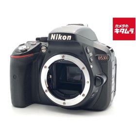 【中古】 【並品】 ニコン D5300 ボディ ブラック