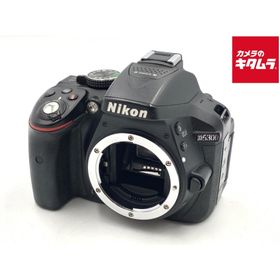 【中古】 【並品】 ニコン D5300 ボディ ブラック