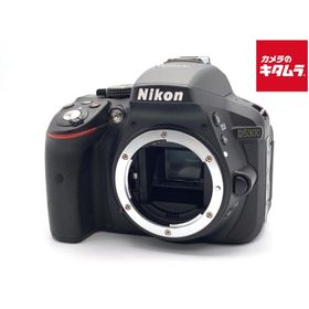 【中古】 【並品】 ニコン D5300 ボディ ブラック