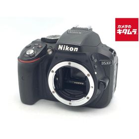 【中古】 【並品】 ニコン D5300 ボディ ブラック