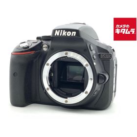 【中古】 【並品】 ニコン D5300 ボディ ブラック