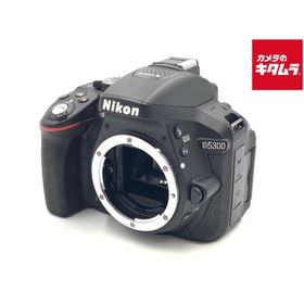 【中古】 【並品】 ニコン D5300 ボディ ブラック