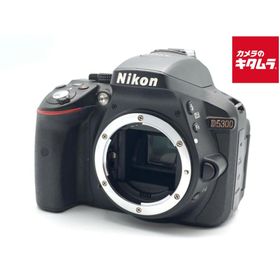 【中古】 【並品】 ニコン D5300 ボディ ブラック