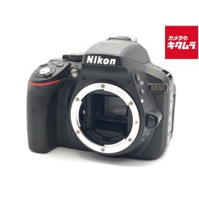 【中古】 【並品】 ニコン D5300 ボディ ブラック