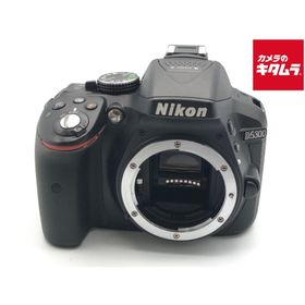 【中古】 【並品】 ニコン D5300 ボディ ブラック