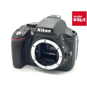 【中古】 【並品】 ニコン D5300 ボディ ブラック