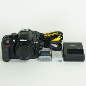 [良品 | シャッター数5,852回] Nikon D5300 | Nikon Fマウント