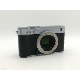 【中古】FujiFilm FUJIFILM X-E5 シルバー【神戸】保証期間１ヶ月【ランクA】