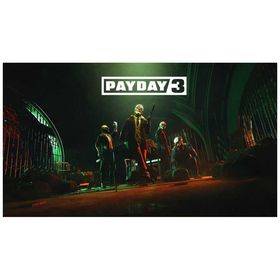 PLAION PS5ゲームソフト PAYDAY 3 Collector’s Edition
