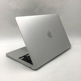 【全額返金保証】【最速発送】Apple MacBook Pro 13.3インチ 2020 クアッドコア intel core i5 8GB 256GB シルバー 83% 美品 動作確認済