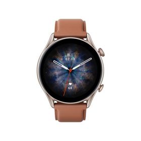GPSスマートウォッチ GTR3 Pro ブラウンレザー Amazfit（アマズフィット） GTR3PRO-BR