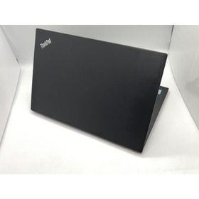【中古】Lenovo ThinkPad X280 20KES06400 ブラック【大須アメ横】保証期間１ヶ月【ランクC】