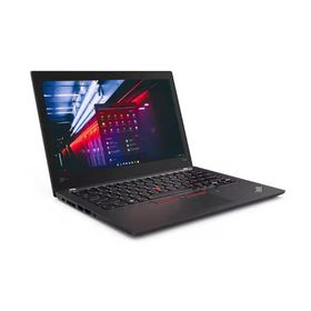 Lenovo レノボ ThinkPad X280 Win11Pro 12.5インチノートパソコン第8世代 i5/8GB/高速SSD256GB、無線LAN、HDMI、Webカメラ、Type-C、MSoffice 、指紋認証