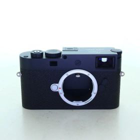 【中古】ライカ M11-P ブラックペイント ランク：B「レモン社新宿店在庫」【デジタル一眼】商品コード：2111020432882