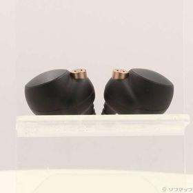 〔中古〕SONY(ソニー) WF-1000XM4 B ブラック〔348-ud〕