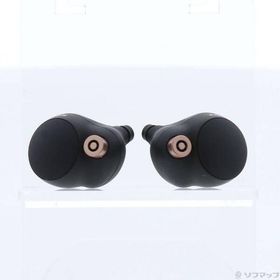 〔中古〕SONY(ソニー) WF-1000XM4 B ブラック〔349-ud〕