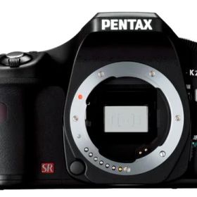 【中古】【非常に良い】PENTAX デジタル一眼レフカメラ K200D ボディ