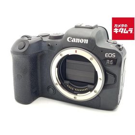 【中古】 【良品】 キヤノン EOS R6 ボディ
