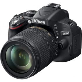 Nikon D5100 レンズキット 良品 動作確認済み 1ヶ月保証付 初心者向け