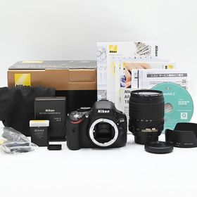 Nikon ニコン デジタル一眼レフカメラ D5100 18-105VR レンズキット (ショット数2291枚) デジタル一眼レフカメラ