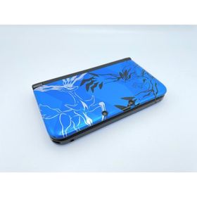 中古 ニンテンドー3DS LL ポケットモンスター Xパック ゼルネアス・イベルタル ブルー Nintendo 任天堂 ゲーム ゲーム機 レトロ 携帯ゲーム機