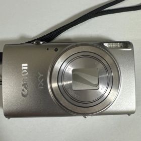 美品 Canon IXY 650コンパクトデジタルカメラ 本体