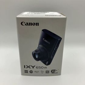 Canon IXY 650m デジタルカメラ 本体 シルバー