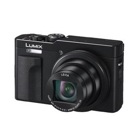 9時間限定 Panasonic コンパクトデジタルカメラ LUMIX（ルミックス） DC-TZ99-K ［ブラック］パナソニック正規仕入です。 ていねい梱包！在庫御座います。