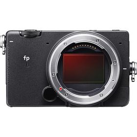 シグマ カメラ ミラーレス一眼カメラ フルサイズ fp L ボディ ブラック SIGMA