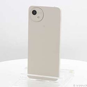 AQUOS wish4 64GB ホワイト SH-52E docomo SIMフリー