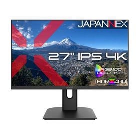 JAPANNEXT PCモニター・液晶ディスプレイ JN-i27U2 [27インチ]