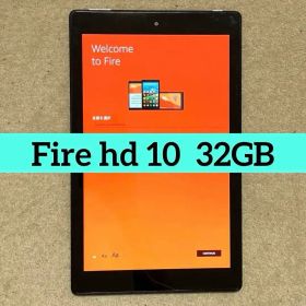 Amazon Fire HD 10 第7世代 32GB タブレット
