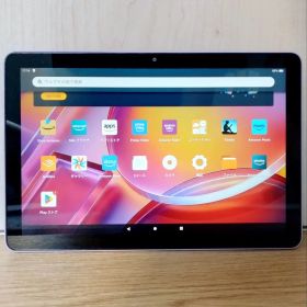 良品 Amazon Fire HD 10 最新第13世代 パープル 32GB