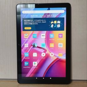 極美品 Fire HD 10 ブラック 最新第13世代 ブラック 32GB