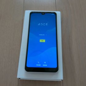 AQUOS wish 64GB SIMフリー A104SH