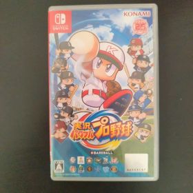 Nintendo Switch 実況パワフルプロ野球