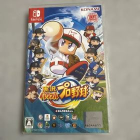 Nintendo Switch 実況パワフルプロ野球 ソフト