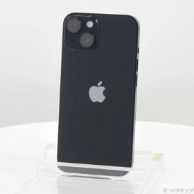 ソフマップ 〔中古品〕 iPhone14 128GB ミッドナイト MPUD3J／A SIMフリー【368】
