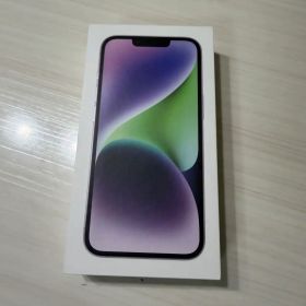 iPhone14 128GB パープル