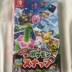 new ポケモンスナップ Switch