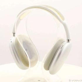 ソフマップ 〔中古品〕 AirPods Max シルバー MGYJ3J／A【262】
